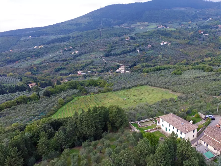 Immagine 40 di Villa in vendita  in Via di Terzollina 4 a Firenze