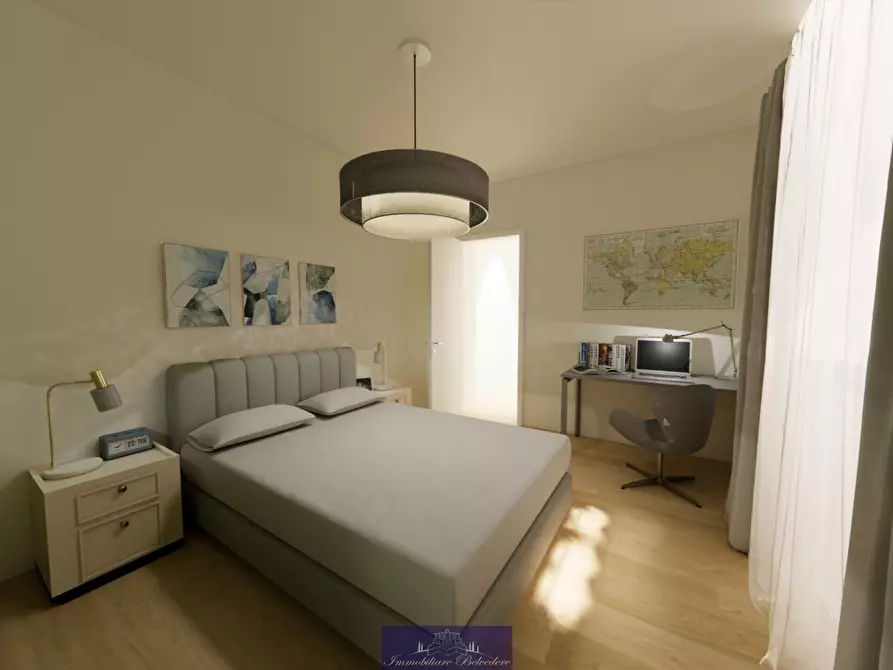 Immagine 6 di Quadrilocale in vendita  in Via Ugo Foscolo a Camaiore