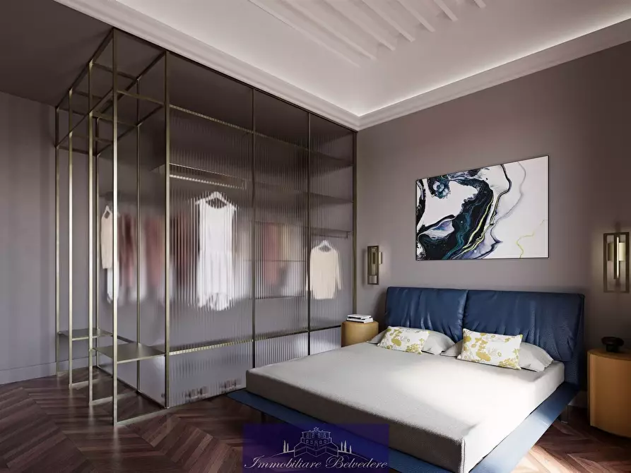 Immagine 8 di Quadrilocale in vendita  in Via XX Settembre a Firenze