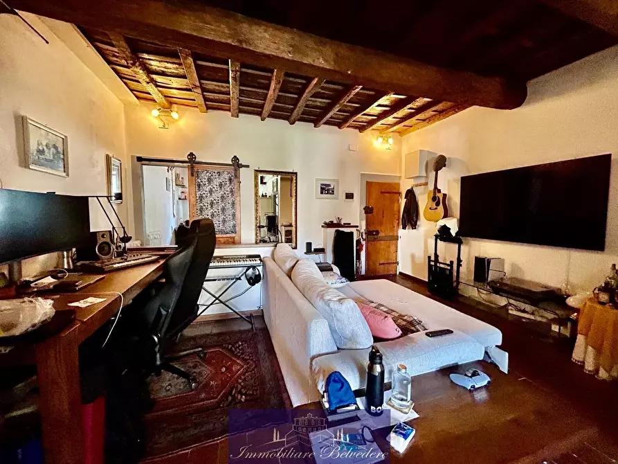 Immagine 13 di Bilocale in vendita  in Via del Campuccio a Firenze