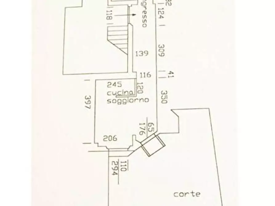 Immagine 14 di Monolocale in affitto  in Via Felice Cavallotti a Firenze