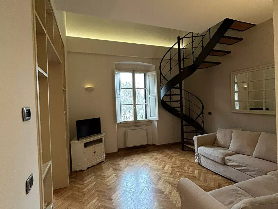 Immagine 8 di Quadrilocale in affitto  in Piazza Francesco Ferrucci a Firenze