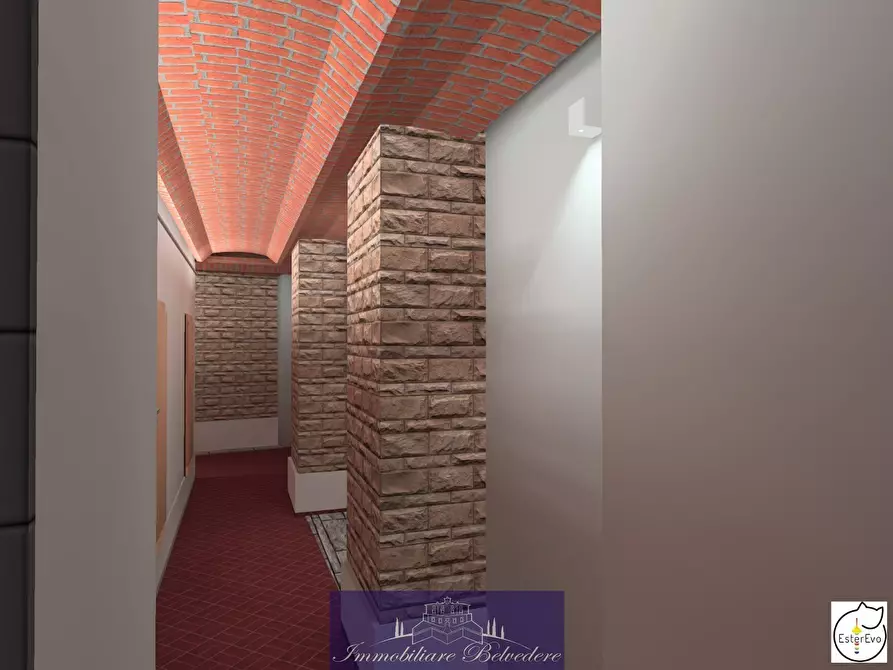 Immagine 11 di Capannone industriale in vendita  in Via De Benci a Firenze