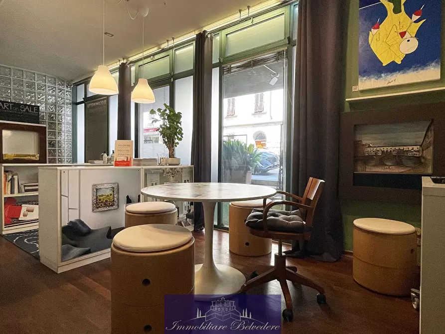 Immagine 4 di Ufficio in vendita  in Via Orcagna a Firenze