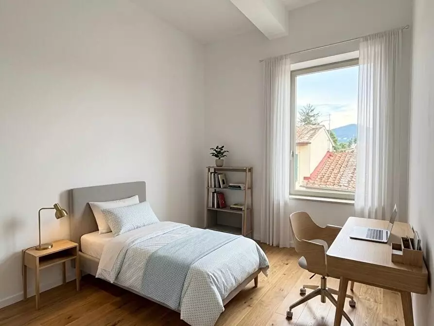 Immagine 3 di Trilocale in vendita  in Via Fratelli Bandiera a Firenze