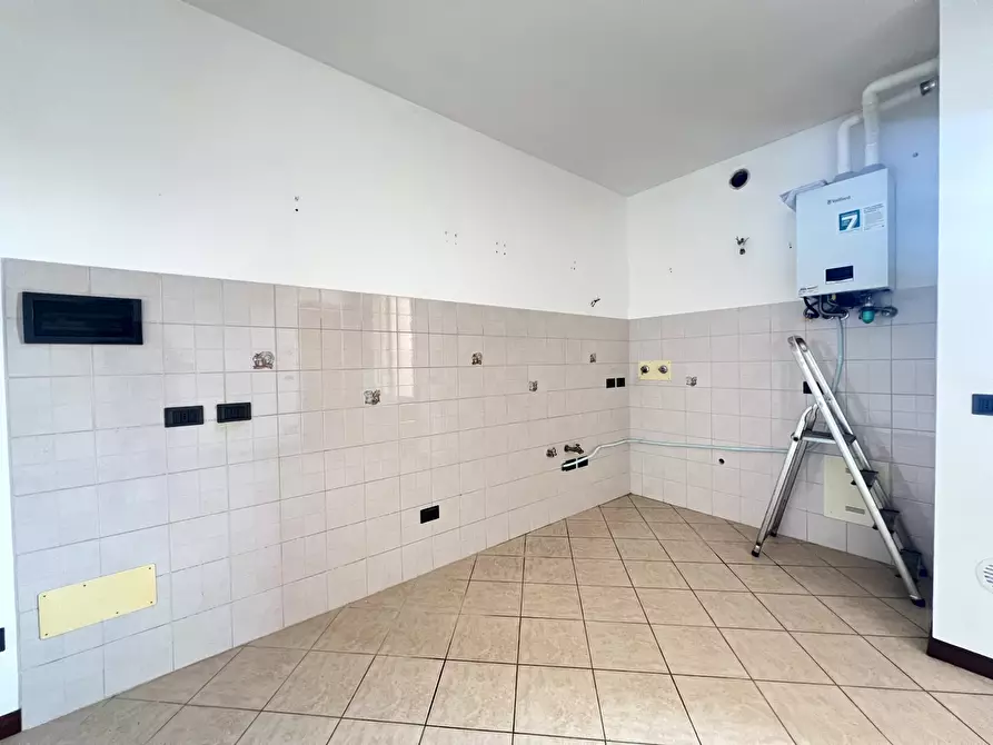 Immagine 7 di Bilocale in vendita  in Via di Mezzo Ponente 350 a Crevalcore