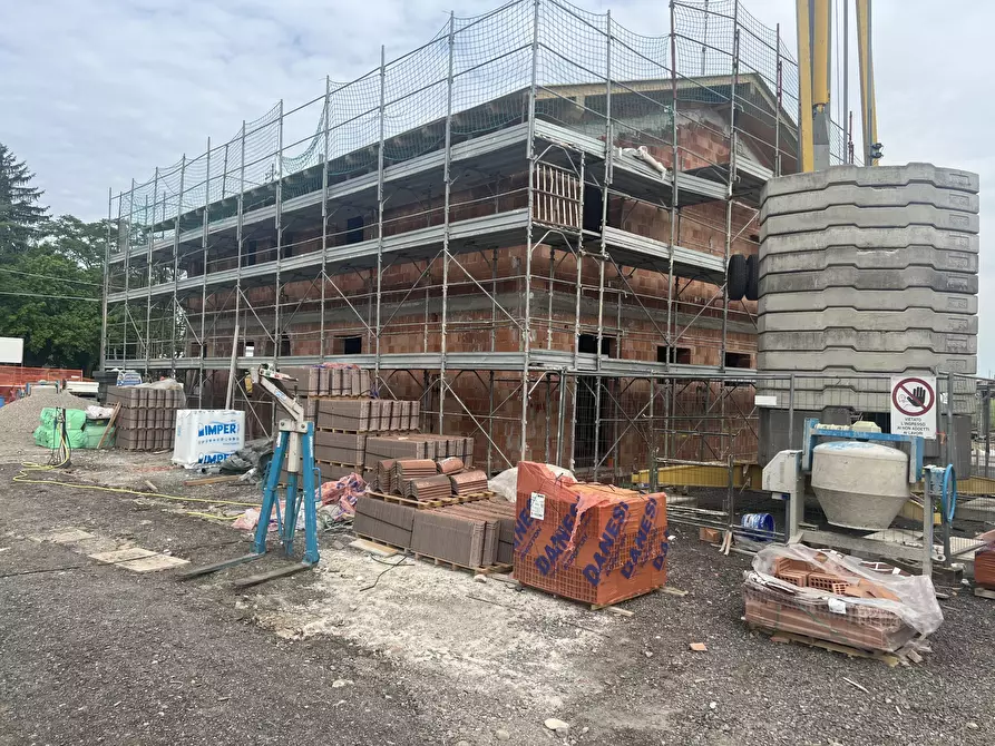 Immagine 19 di Casa bifamiliare in vendita  in Via del Papa 1580 a Crevalcore