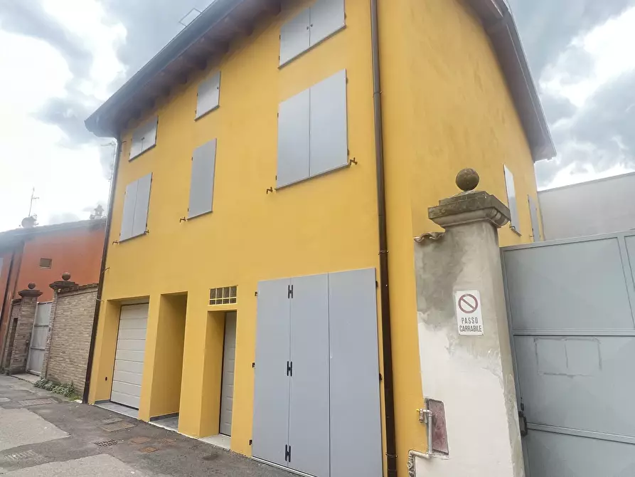 Immagine 34 di Bilocale in vendita  in Via T. Bai 30 a Crevalcore