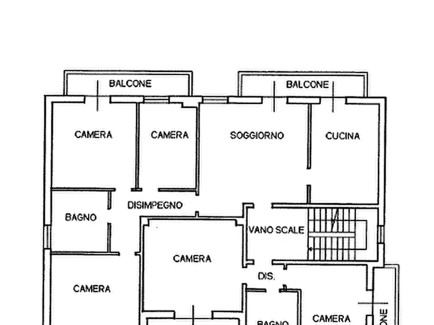 Immagine 93 di Casa indipendente in vendita  in Via F. Zanardi 184 a Crevalcore
