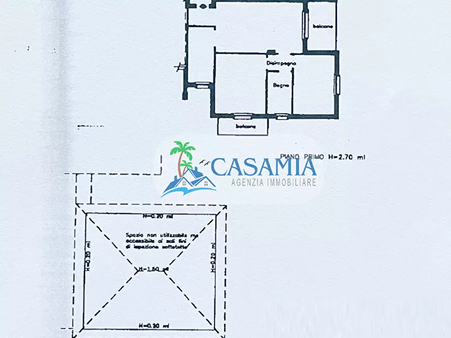 Immagine 28 di Quadrilocale in vendita  a Altidona