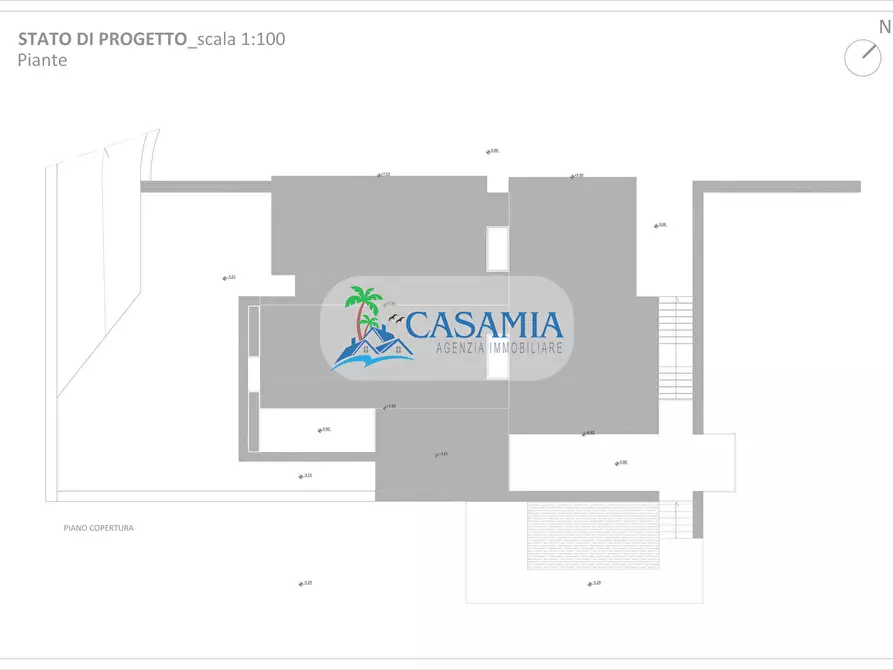Immagine 12 di Terreno edificabile in vendita  in Strada Provinciale Cuprense 89 a Grottammare