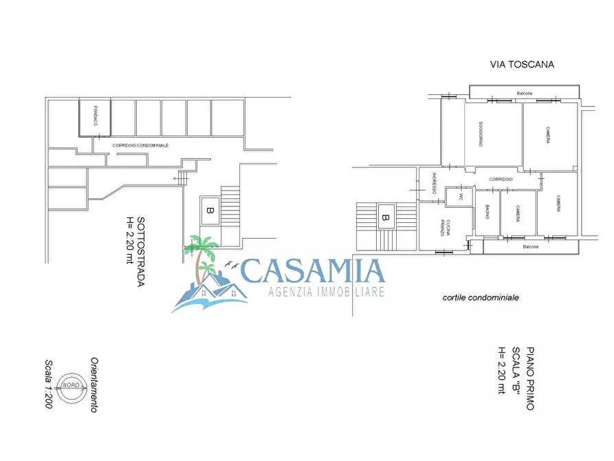 Immagine 4 di Appartamento in vendita  a San Benedetto Del Tronto