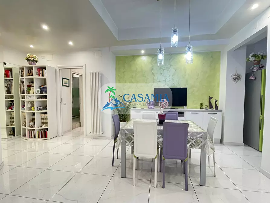 Immagine 4 di Quadrilocale in vendita  a Grottammare