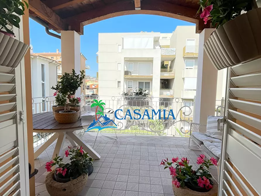 Immagine 1 di Attico in vendita  in Via Calatafimi 150 a San Benedetto Del Tronto