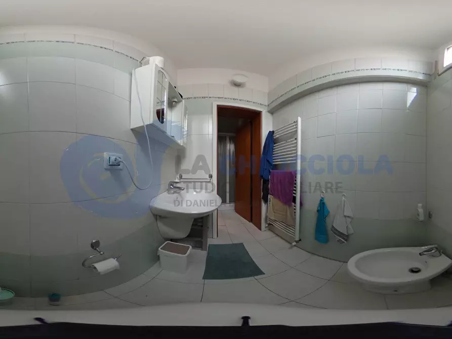 Immagine 15 di Trilocale in affitto  in via della Crocetta a Bologna