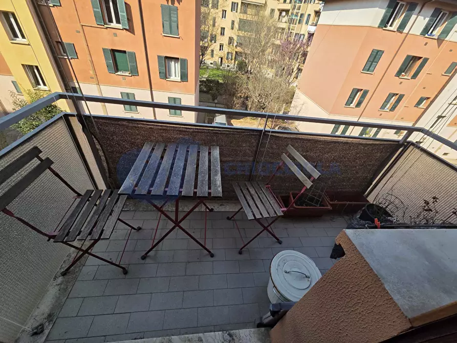Immagine 16 di Quadrilocale in vendita  a Bologna
