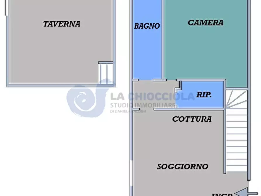 appartamento in affitto a Bologna in zona Bolognina