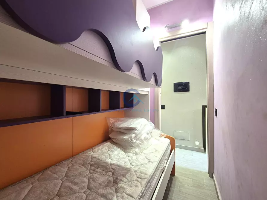 Immagine 10 di Villetta a schiera in affitto  in via Nausica 4 a Borgia