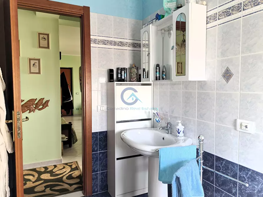 Immagine 10 di Trilocale in affitto  in Traversa VIII Crotone 6 a Catanzaro