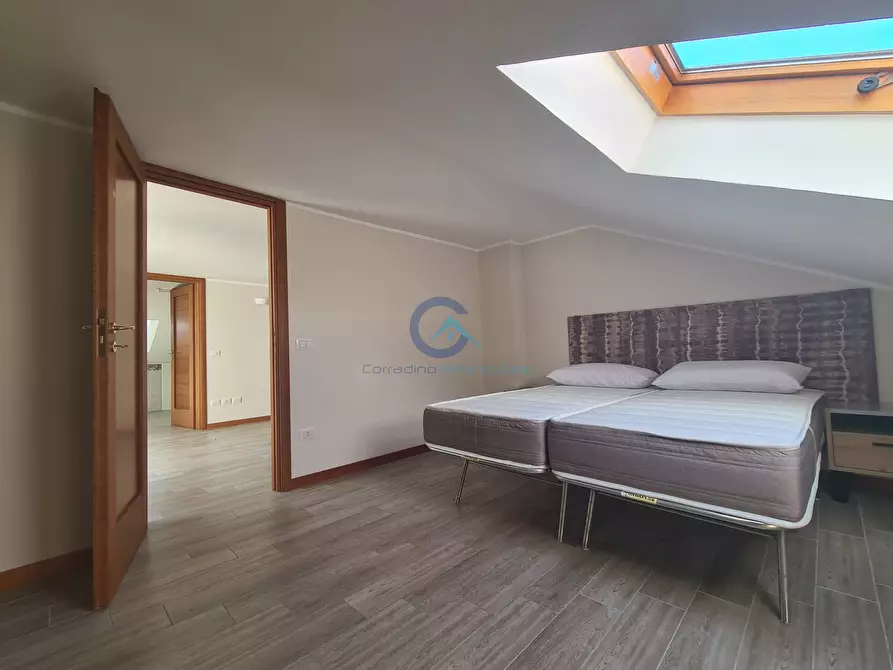 Immagine 15 di Attico in vendita  in Via Martiri di Cefalonia a Catanzaro