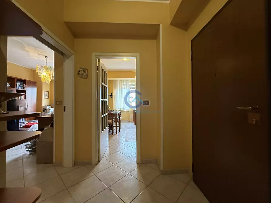 Immagine 3 di Trilocale in vendita  in Via Eraclea 36d a Catanzaro