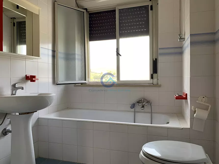 Immagine 11 di Trilocale in affitto  a Catanzaro