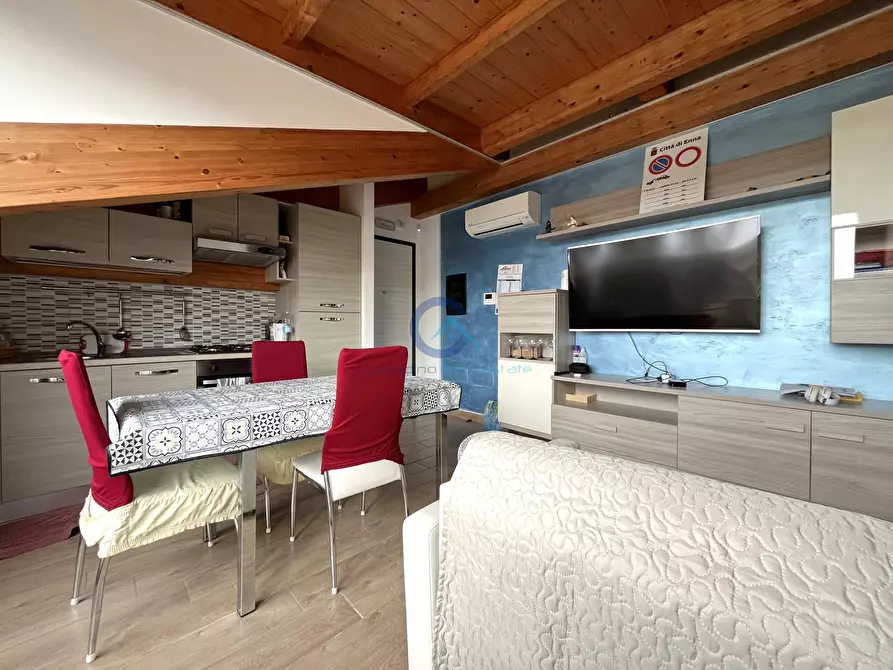 Immagine 13 di Attico in vendita  in Via Sant'Elena 34 a Catanzaro