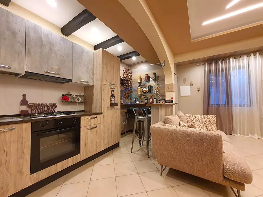 Immagine 5 di Trilocale in affitto  in Viale Fiume Mesima 39 a Catanzaro