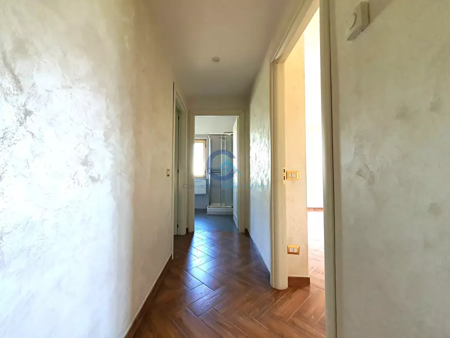 Immagine 7 di Attico in vendita  in Traversa Sant'Anna 9 a Settingiano