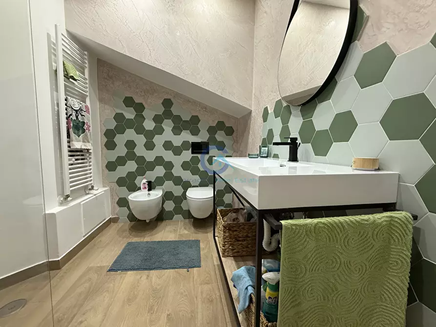 Immagine 5 di Attico in affitto  in Via Carlo Pisacane 22 a Catanzaro