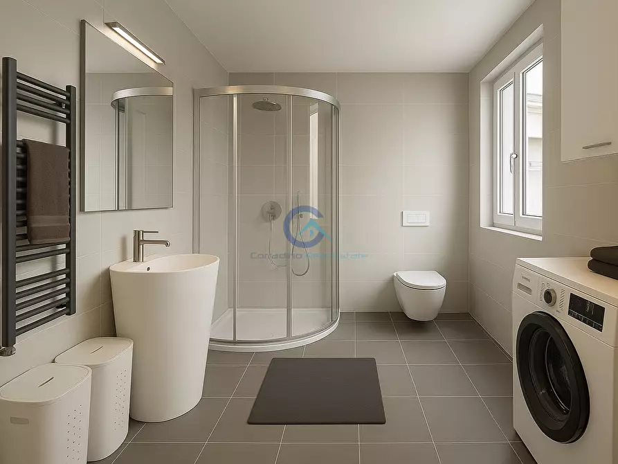 Immagine 5 di Villa in vendita  in Villaggio Santa Lucia 5 a Simeri Crichi