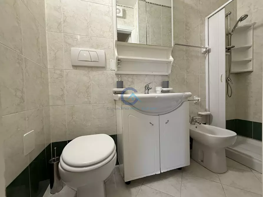 Immagine 11 di Bilocale in affitto  in via Poliporto 14 a Soverato