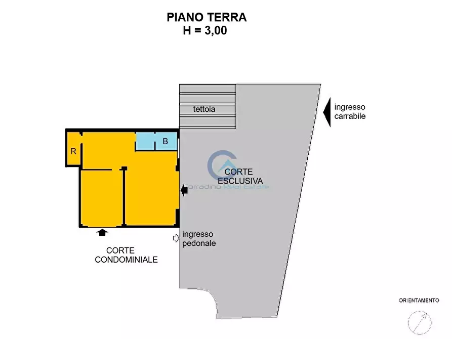 Immagine 14 di Magazzino in affitto  in Via Milazzo 32 a Catanzaro