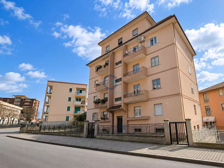 Immagine 1 di Quadrilocale in vendita  in Viale Crotone 66 a Catanzaro