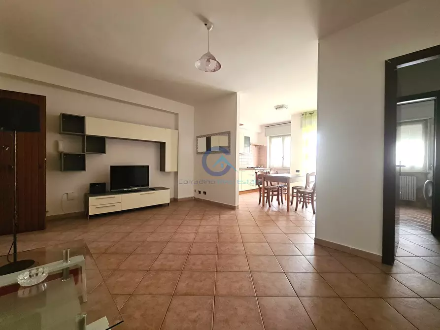 Immagine 1 di Trilocale in affitto  a Catanzaro