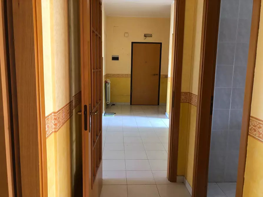 Immagine 20 di Quadrilocale in vendita  in VIA FRANCESCO CRSIPI a Floridia