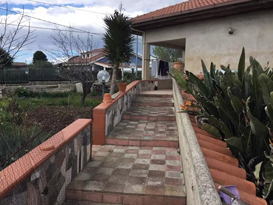 Immagine 25 di Villa in vendita  in via marzamemi a Melilli