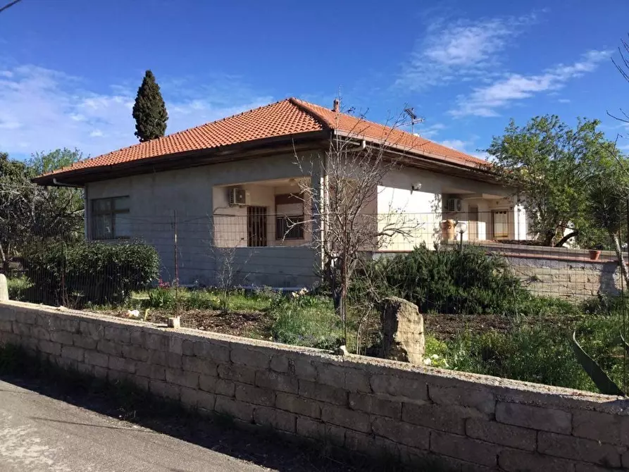 Immagine 47 di Villa in vendita  in via marzamemi a Melilli