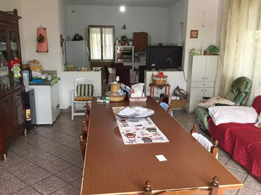 Immagine 9 di Villa in vendita  in via marzamemi a Melilli