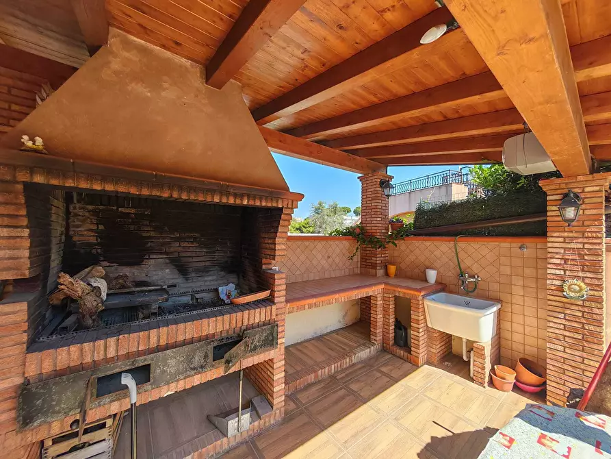 Immagine 23 di Villa in vendita  in Via Perseo a Siracusa