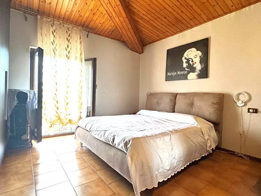 Immagine 11 di Quadrilocale in vendita  in Via Umberto I a Flero