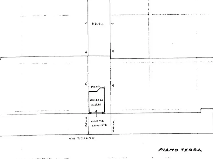 Immagine 21 di Villetta a schiera in vendita  a Brescia