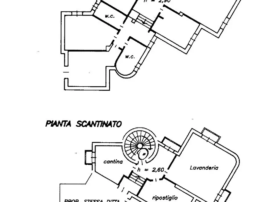 Immagine 31 di Villa in vendita  in via prati 13 a Rezzato