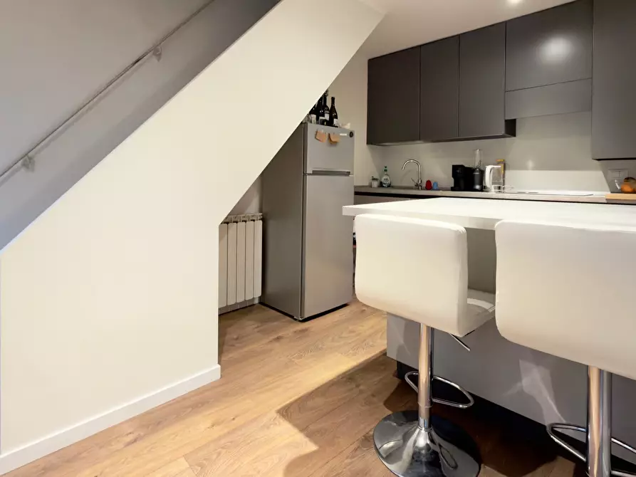 Immagine 4 di Bilocale in vendita  in Vicolo delle Botti 2 a Brescia