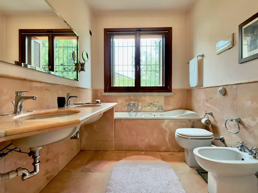 Immagine 40 di Casa indipendente in vendita  in Via Volta Traversa . II 1 a San Zeno Naviglio