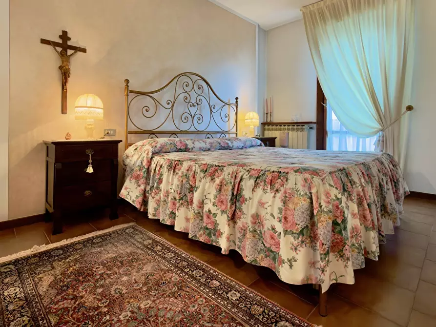 Immagine 13 di Villetta a schiera in vendita  in Via Benvenuto Cellini a Brescia