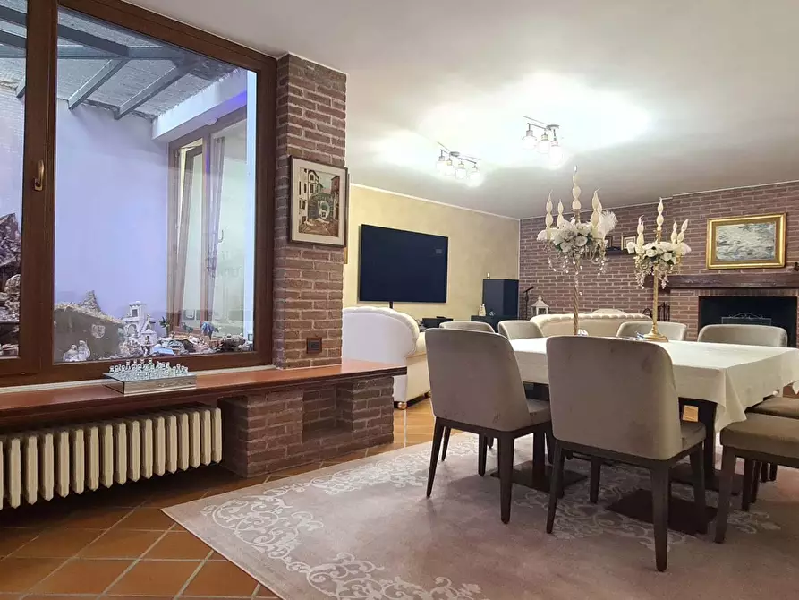 Immagine 26 di Villa in vendita  in Via Piave 79 a Manerbio