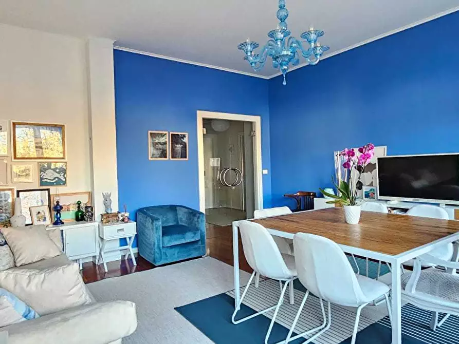 Immagine 4 di Quadrilocale in vendita  in Via Antonio Bazzini 11 a Brescia