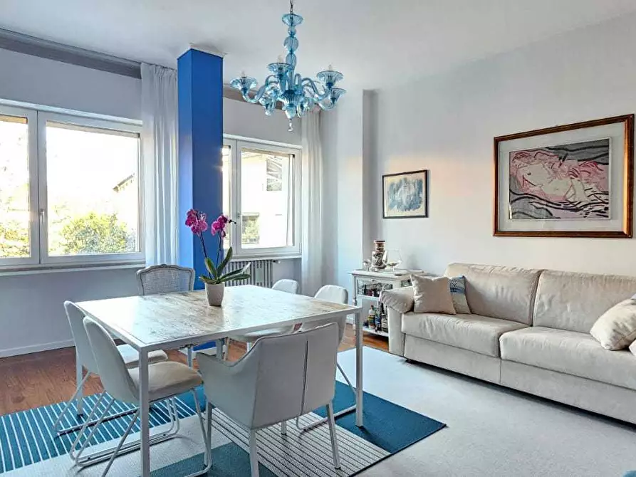 Immagine 2 di Quadrilocale in vendita  in Via Antonio Bazzini 11 a Brescia