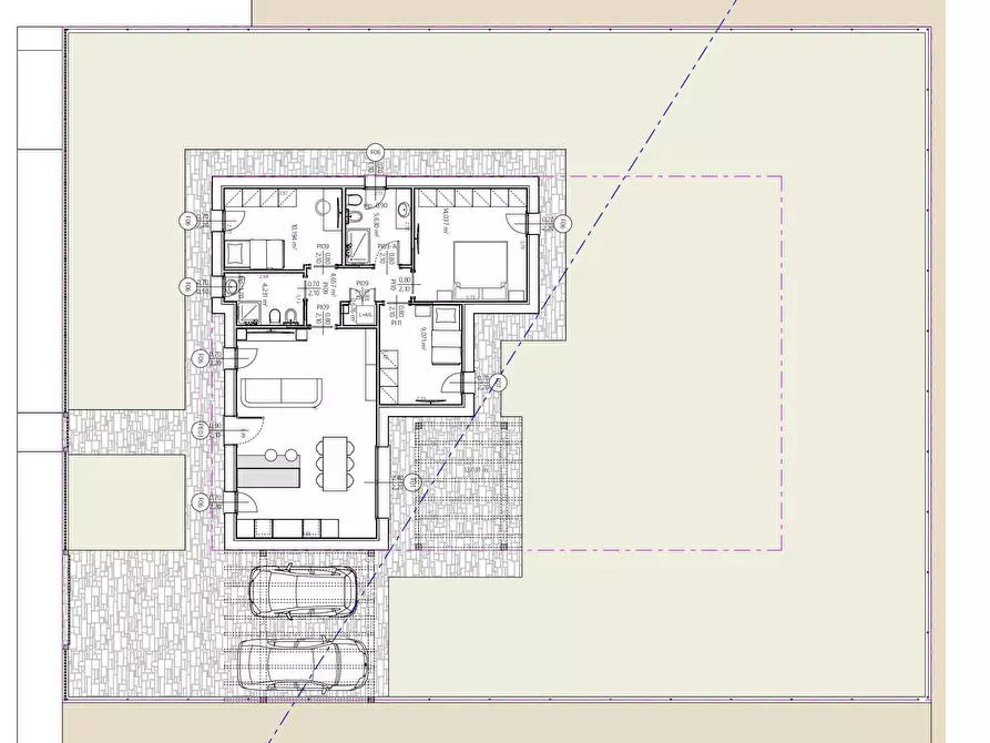 Immagine 5 di Casa indipendente in vendita  in Via Albertano da Brescia a Montirone